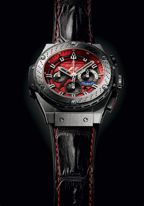 Hublot Formula One Austin Big Bang King Power F1 .